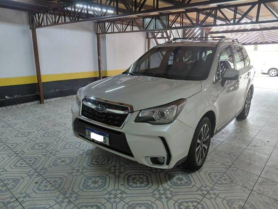 SUBARU FORESTER 2.0 S 4X4 16V GASOLINA 4P AUTOMÁTICO SUBARU FORESTER 2.0 S 4X4 16V GASOLINA 4P AUTOMÁTICO
